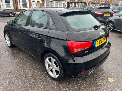 Audi A1 1.4 TFSI Sport Sportback Euro 6 (s/s) 5dr (Nav) 4