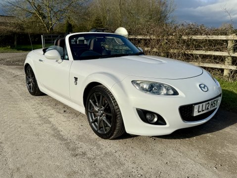 Mazda MX-5 I ROADSTER VENTURE EDITION BBR Conversion STUNNING FSH 10