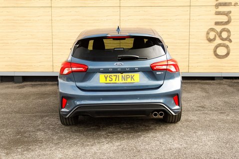 Ford Focus ST-LINE X EDITION MHEV 6