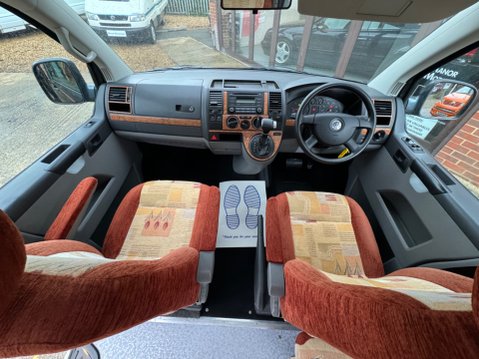 Autosleeper Topaz *** SOLD *** 10