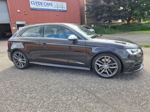 Audi A3 2.0 S3 Quattro Semi-Auto 4WD 3dr 4