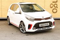 Kia Picanto GT-LINE S 1