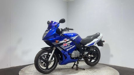 Suzuki GS500 2004 61K RUNNING PROJECT BIKE SPARES OR REPAIR 500CC A2 5