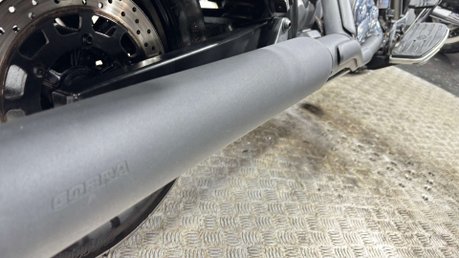 Yamaha XVS MIDNIGHT STAR 2013 29K MOT SERVICED PANNIERS CRUISER BIKE 950CC 19