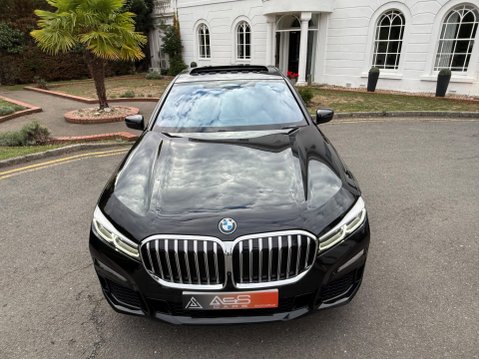 BMW 7 Series 3.0 745Le 12kWh M Sport Auto xDrive Euro 6 (s/s) 4dr 18