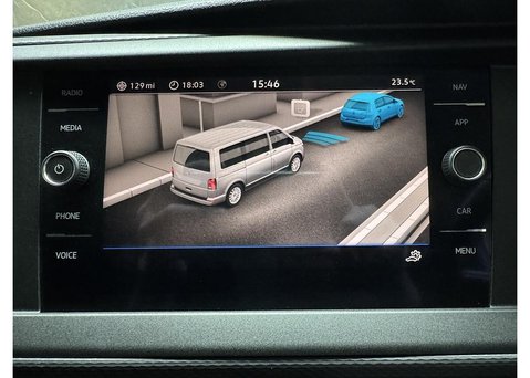 Volkswagen Transporter 2.0 TDI T32 Highline Kombi Double Cab 5dr Diesel DSG FWD SWB Euro 6 (s/s) ( 78