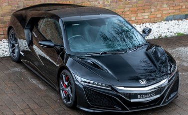 Honda NSX 8