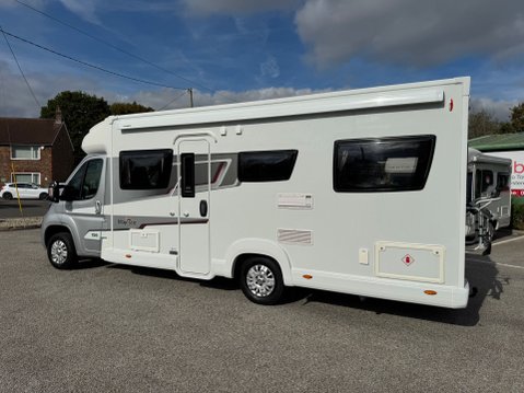 Elddis Majestic 196 9