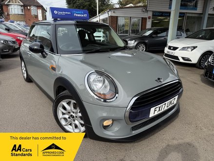 Mini Hatch 1.5 Cooper Euro 6 (s/s) 3dr