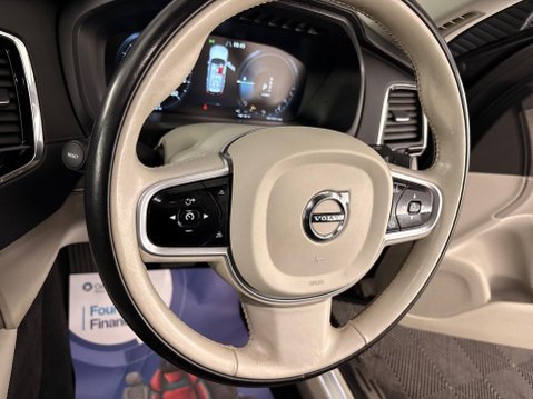 Volvo XC90 2.0h T8 Twin Engine Recharge 11.6kWh Inscription Pro Auto 4WD Euro 6 (s/s) 36