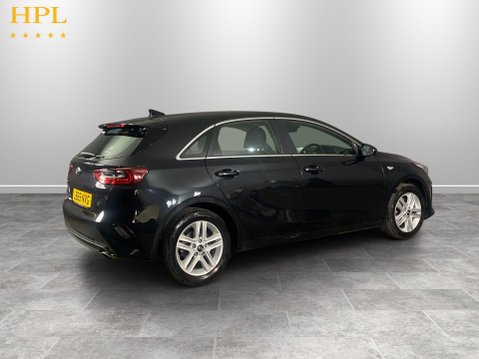 Kia Ceed 1.0 T-GDi ECO 2 Hatchback 5dr Petrol Manual Euro 6 (s/s) (118 bhp) Cruise 13