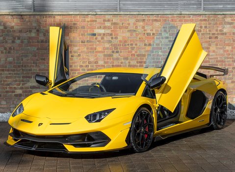 Lamborghini Aventador SVJ LP 770-4 7