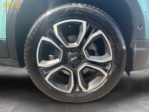 Jeep Avenger 1.2 e-Hybrid Summit SUV 5dr Petrol Hybrid e-DCT Euro 6 (s/s) (100 ps) 1 Own 10