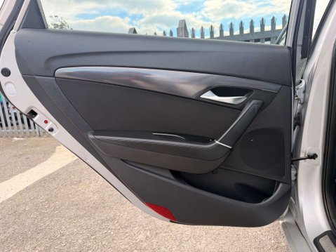 Hyundai i40 1.7 i40 SE Nav CRDi Blue Drive Semi-Auto 4dr 49