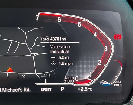 BMW 1 Series 1.5 118I Sport Auto 5dr 26