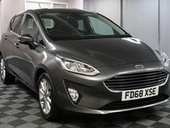 Ford Fiesta TITANIUM 30