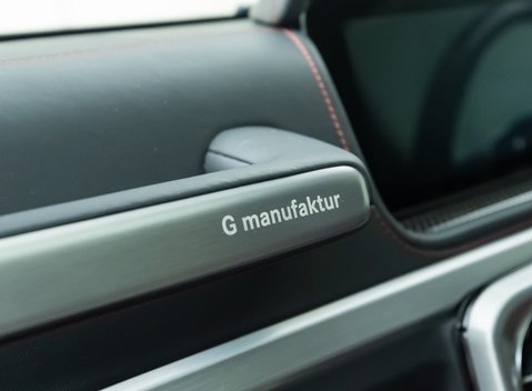 Mercedes-Benz G Class AMG G63 Magno Edition 23