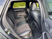 Audi A3 1.5 TFSI CoD Black Edition Sportback S Tronic Euro 6 (s/s) 5dr 38