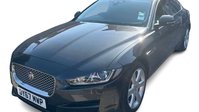 Jaguar XE 2.0d Portfolio Saloon 4dr Diesel Auto AWD Euro 6 (s/s) (180 ps) 2