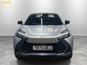 Toyota C-HR 2.0 VVT 13.6kWh Design SUV 5dr Petrol Plug-in Hybrid CVT Euro 6 (s/s) (223 2