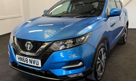 Nissan Qashqai 1.3 Qashqai N-Connecta DiG-T 5dr