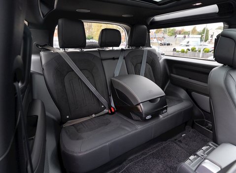 Land Rover Defender 90 V8 15