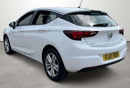 Vauxhall Astra 1.0T 12V ecoFLEX Design 5dr