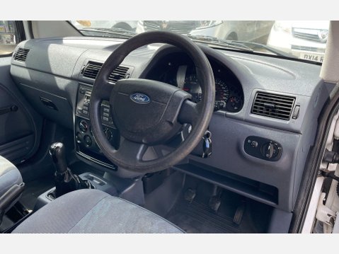 Ford Transit Connect 1.8 TDCi T200 Panel Van 4dr Diesel Manual L1 H1 (109 bhp) 22