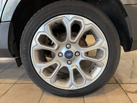 Ford Ecosport 1.0T EcoBoost GPF Titanium SUV 5dr Petrol Auto Euro 6 (s/s) (125 ps) 35