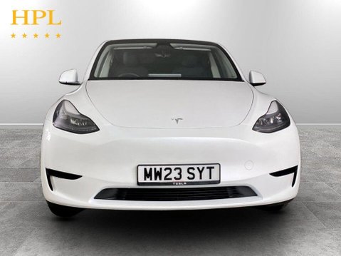 Tesla Model Y SUV 5dr Electric Auto RWD (346 ps) Pan Roof - Sat Nav - Alloys 2