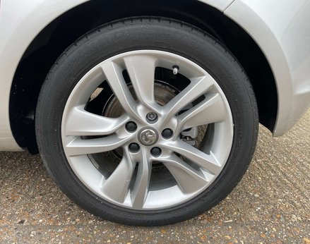 Vauxhall Meriva 1.4 Meriva SE Auto 5dr 13