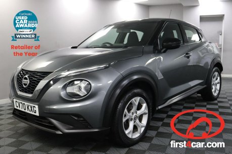 Nissan Juke DIG-T ACENTA