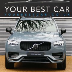 Volvo XC90 2.0 XC90 R-Design B5 MHEV AWD Auto 4WD 5dr 1