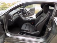 Mercedes-Benz C Class C 200 AMG LINE PREMIUM 40