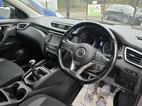 Nissan Qashqai DCI ACENTA PREMIUM 9