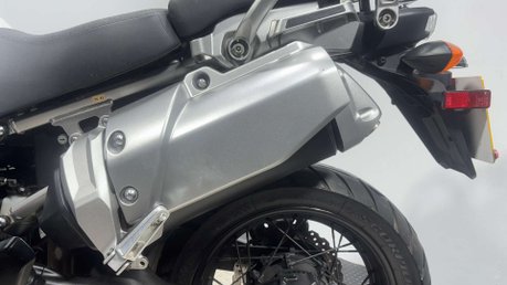 Yamaha XT 2013 ( 62 PLATE ) 25K NEW MOT WARRANTY ADVENTURE BIKE 26