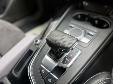 Audi A4 2.0 A4 Black Edition TFSI Semi-Auto 5dr 23