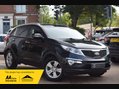 Kia Sportage 1.7 Sportage 2 CRDi 5dr 1