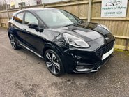 Ford Puma ST-LINE X 1.0 EcoBoost MHEV 5dr 2