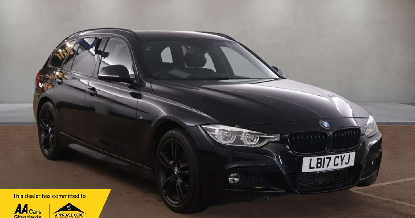 2017 BMW 3 Series