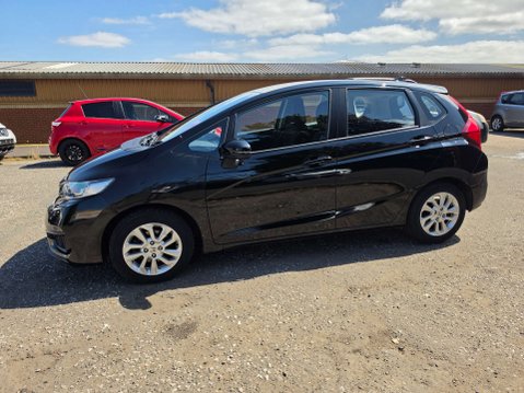 Honda Jazz 1.3 Jazz SE i-VTec CVT 5dr 7