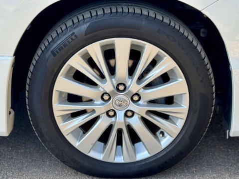 Toyota Vellfire 3.5 V6 G EDITION 4WD+CAPTAIN SEATS+LEATHER+TOP SPEC 82