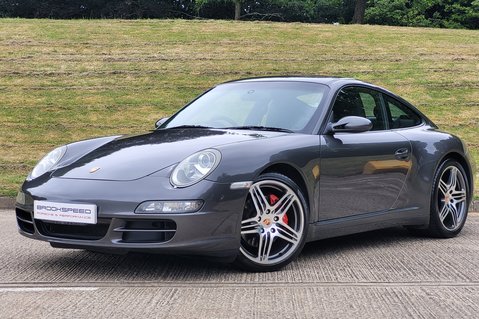 Porsche 911 CARRERA 4 TIPTRONIC S 2