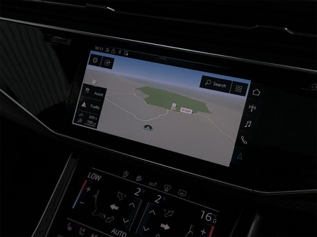 Audi RS Q8 VORSPRUNG TFSI QUATTRO MHEV 65