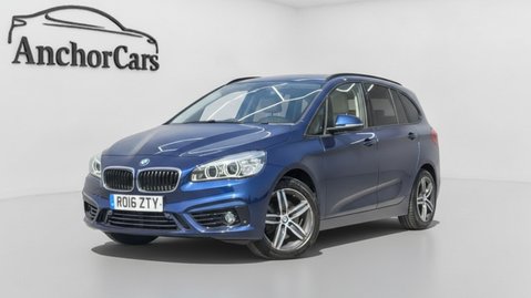 BMW 2 Series 1.5 218i Sport MPV 5dr Petrol Manual Euro 6 (s/s) (136 ps)