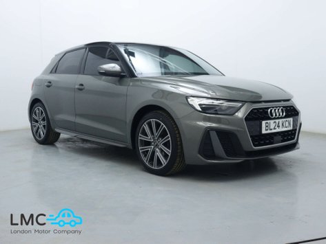 Audi A1 1.0 TFSI 25 S line Sportback 5dr Petrol S Tronic Euro 6 (s/s) (95 ps)