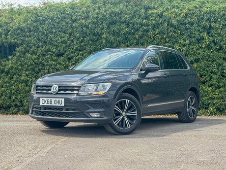 Volkswagen Tiguan 2.0 TDI SE Navigation SUV 5dr Diesel DSG 4Motion Euro 6 (s/s) (150 ps)