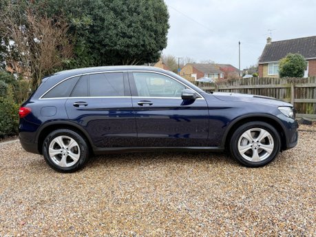 Mercedes-Benz GLC 2.1 GLC220d Sport (Premium) G-Tronic 4MATIC Euro 6 (s/s) 5dr 6