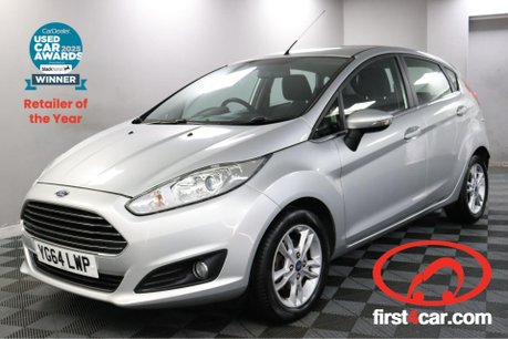 Ford Fiesta ZETEC