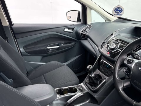 Ford C-Max 1.6 Grand C-Max Titanium TDCi 115 5dr 15